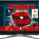 Free TV APP for PRIME MEMBERS