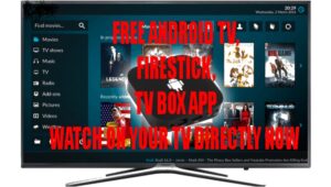 Free TV APP for PRIME MEMBERS Free TV APP for PRIME MEMBERS